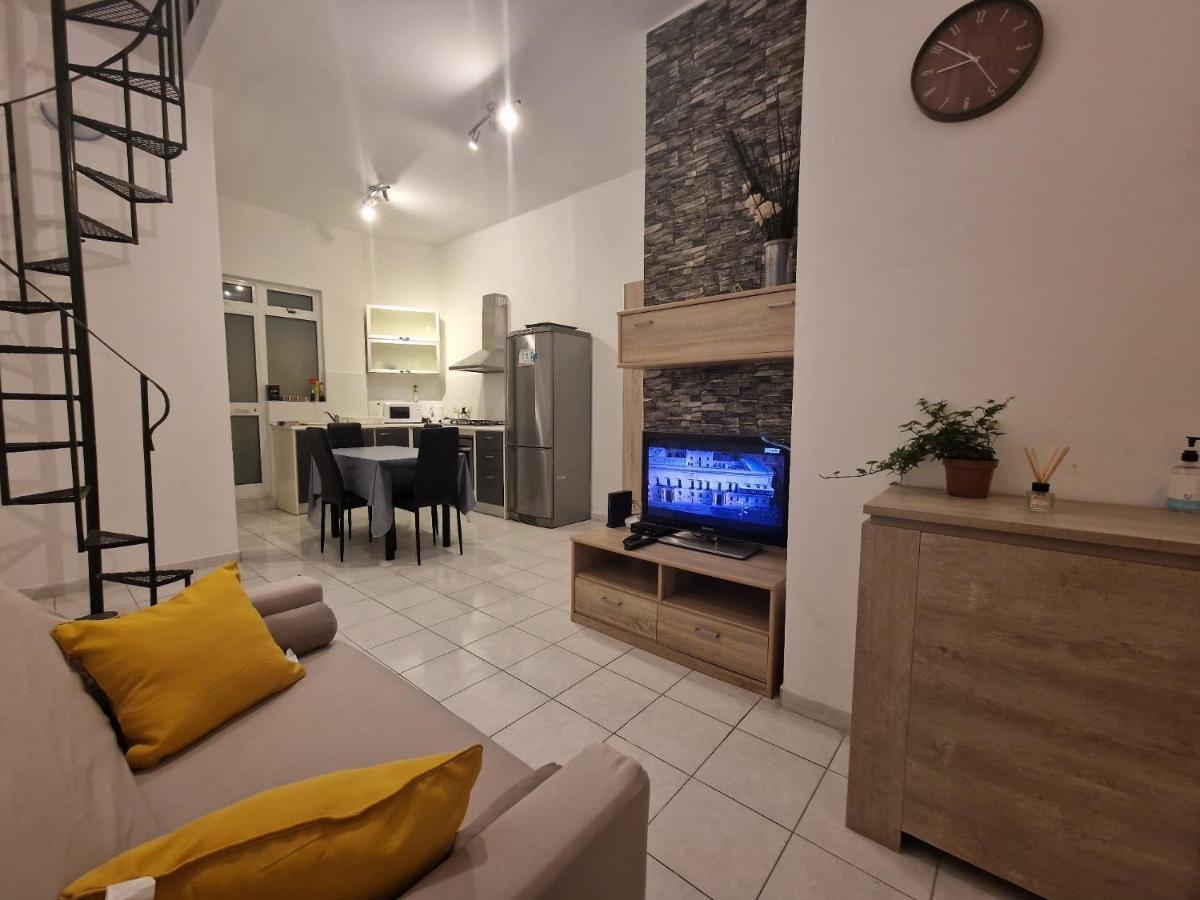 Balesa Property - Modern Duplex House In Central Sliema Eksteriør bilde