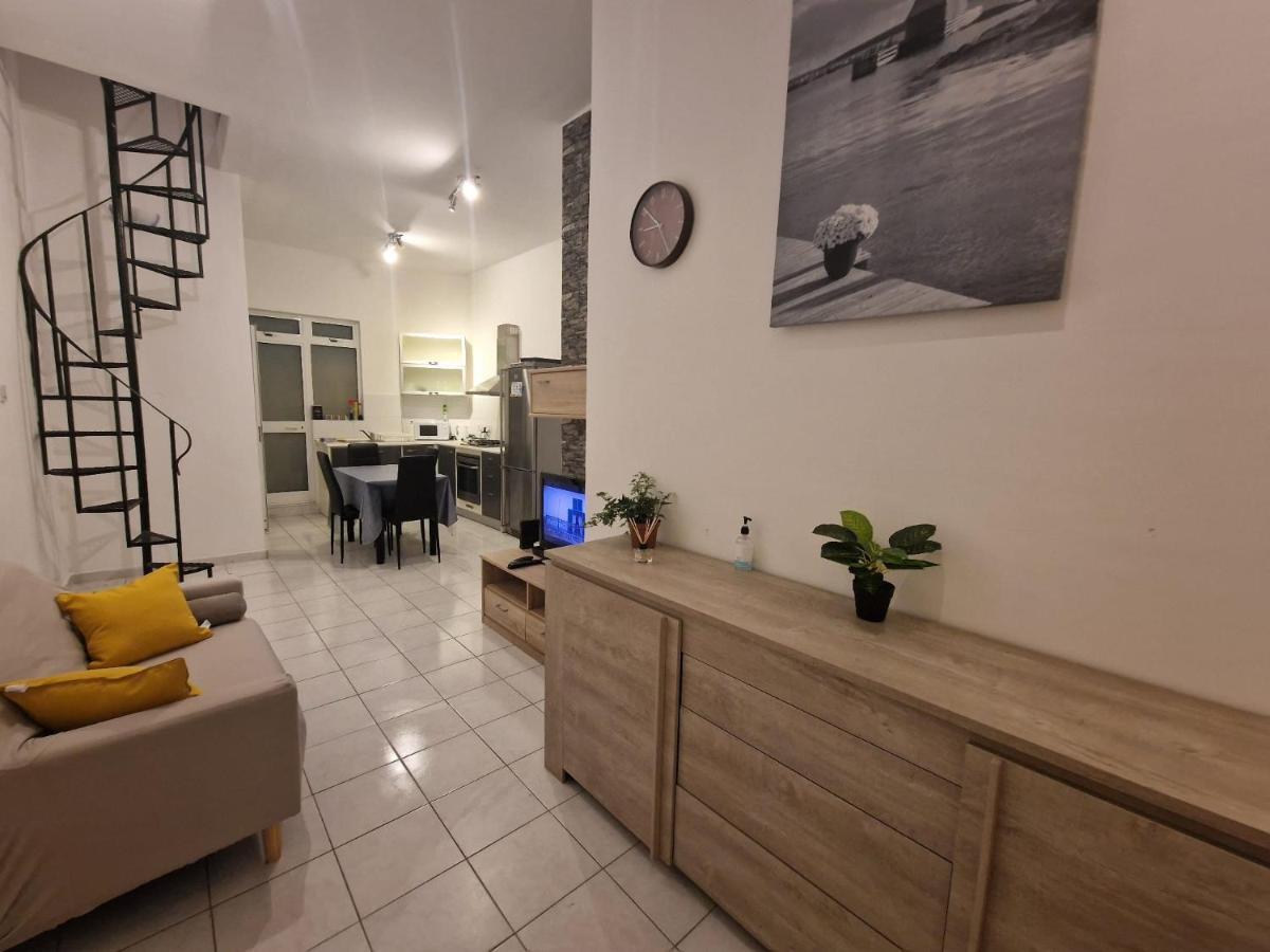 Balesa Property - Modern Duplex House In Central Sliema Eksteriør bilde